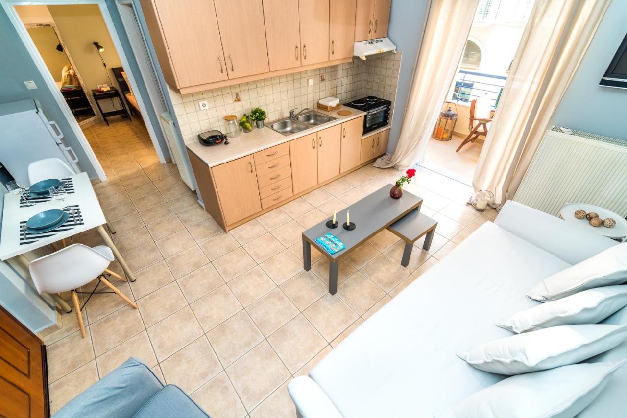 Myrto1 apartment - B&B Preveza