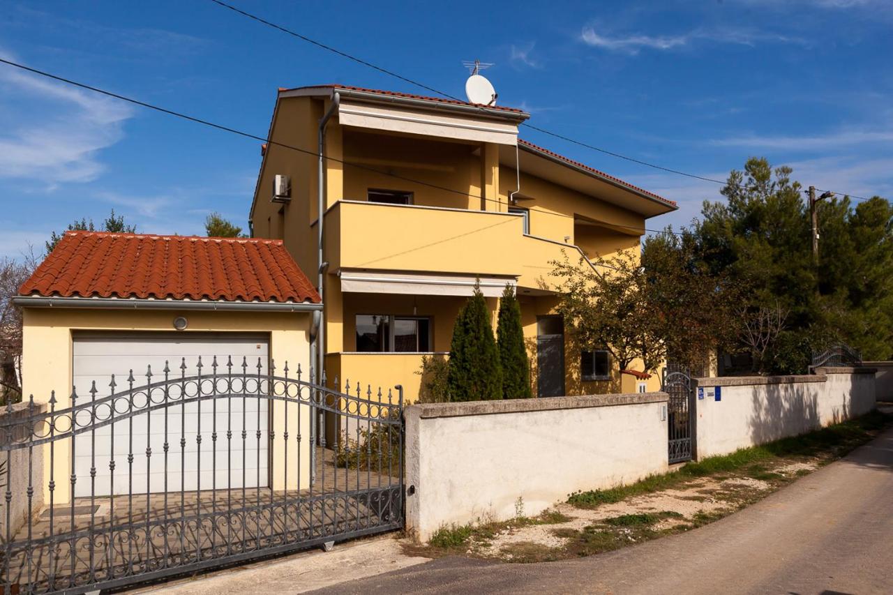 Appartement met Balkon