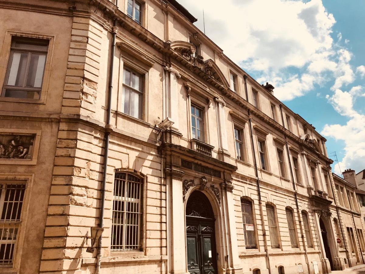 Academy's Loft - Bed and Breakfast Dijon