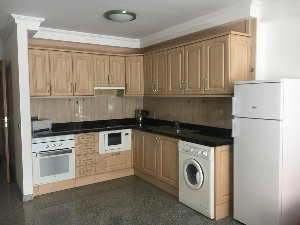 One-Bedroom Apartment with Big Balcony