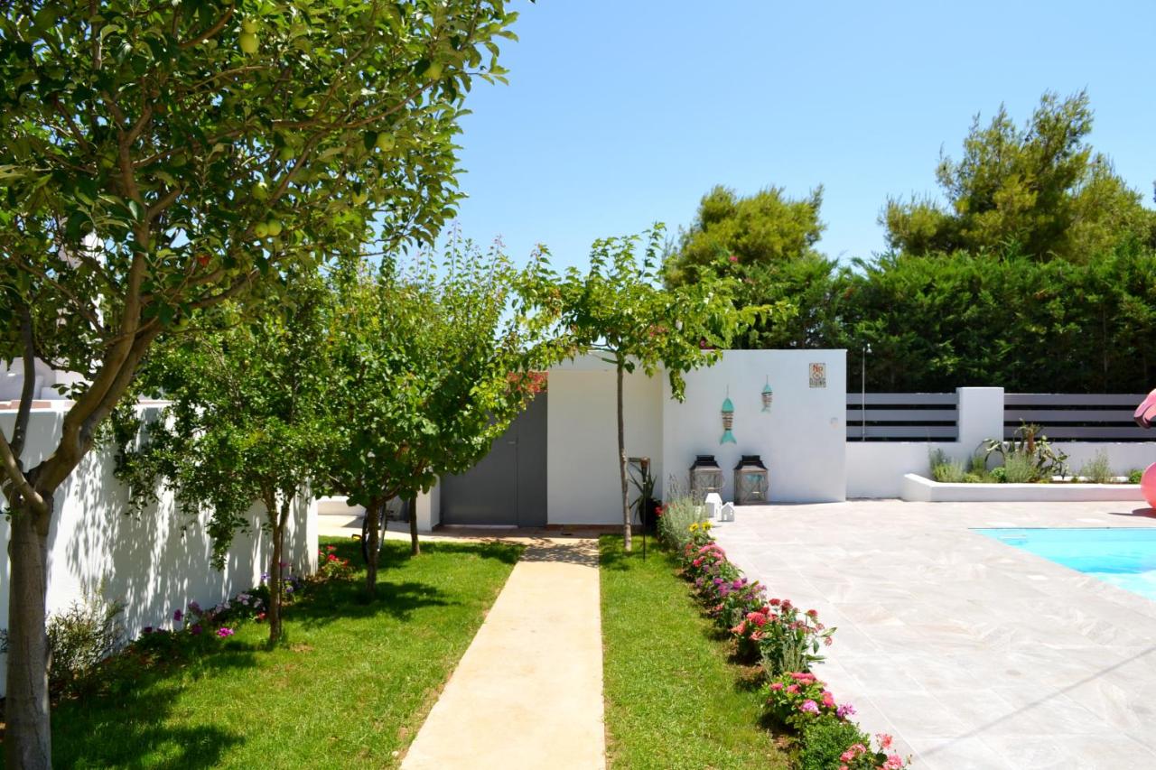 Zen Villa in Schinias - Ferienwohnung Schiniás