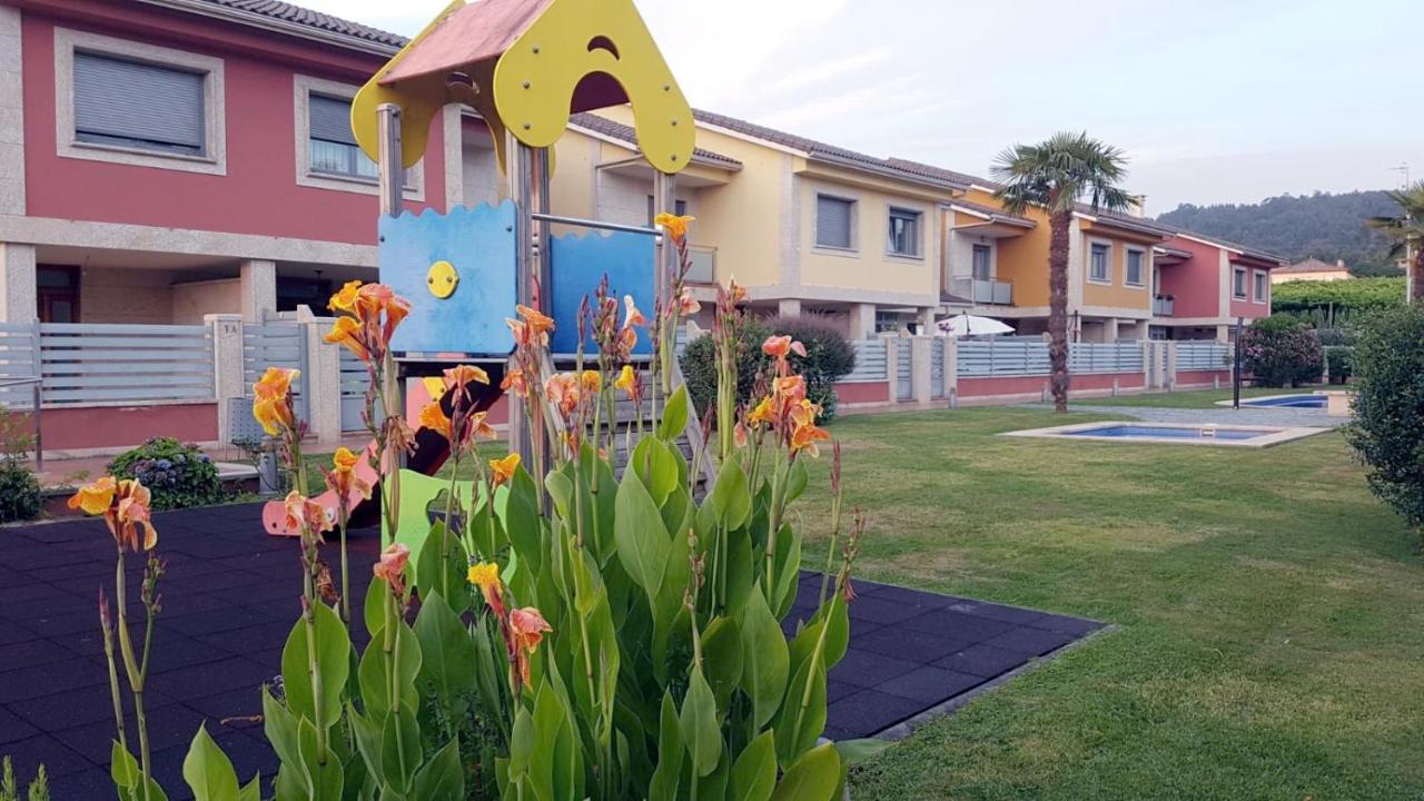 Chalet Vacacional Salnés Sur con PISCINA - B&B