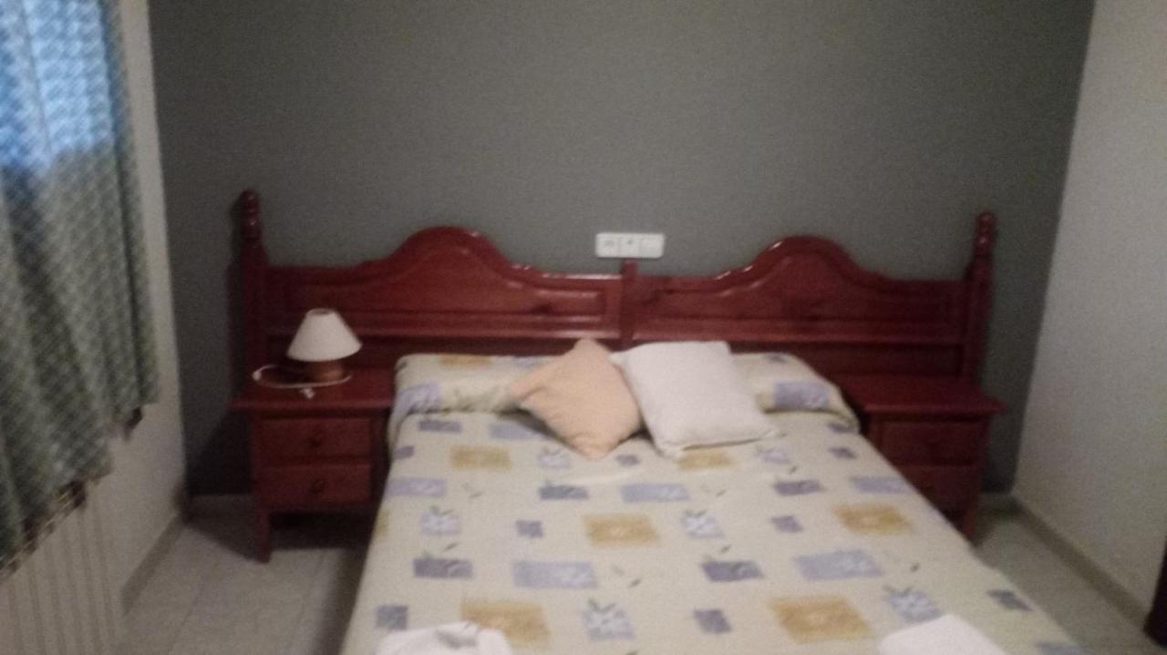 Kamer met Queensize Bed