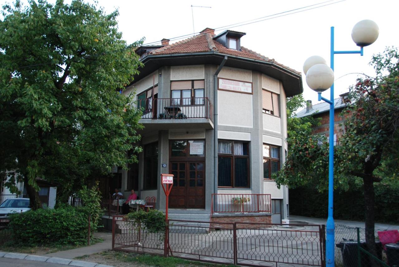 Apartmani Malica - B&B Soko Banja