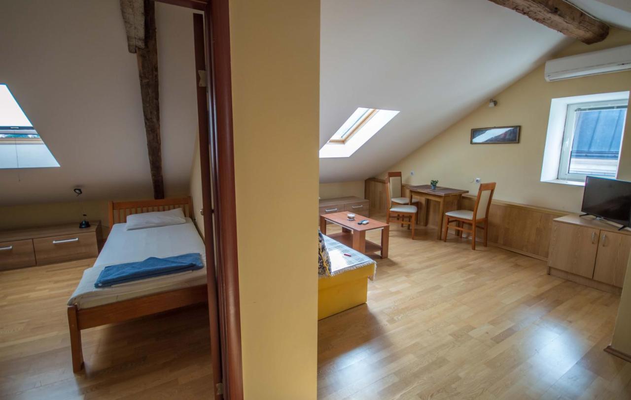 Appartement met Uitzicht op Zee