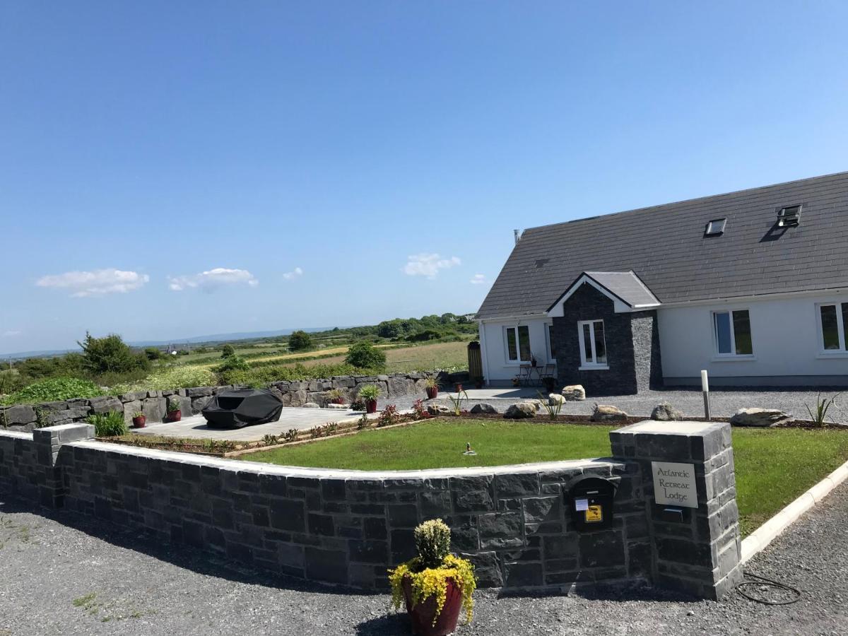 B&B Kinvara - Atlantic Retreat Lodge - Bed and Breakfast Kinvara