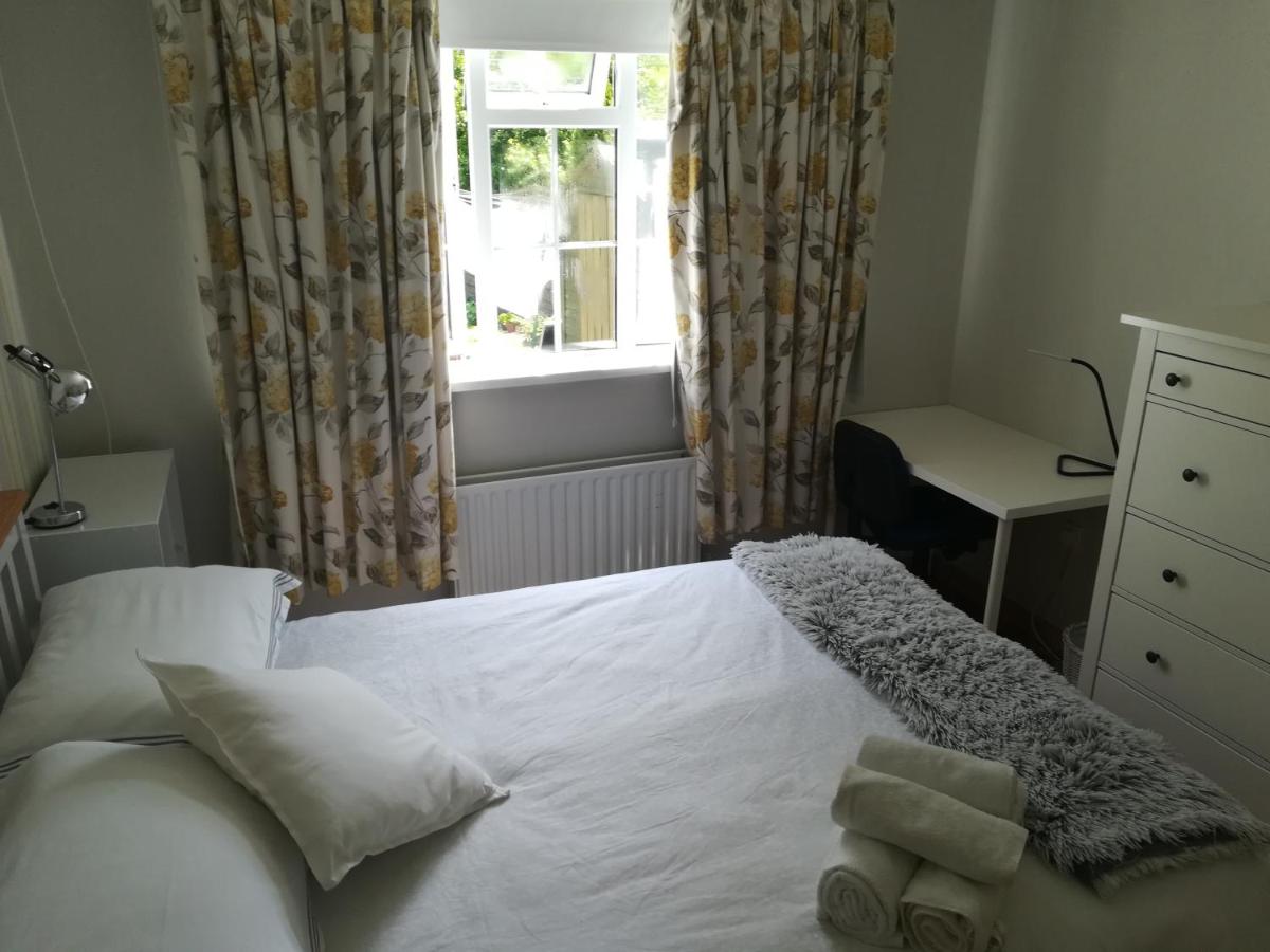 Relaxing space. - Bed and Breakfast Kilpedder