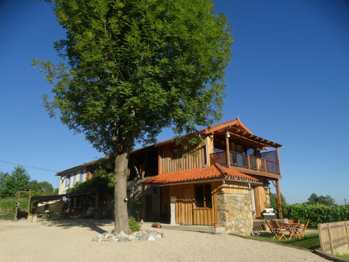 Gite colombe des bois - B&B