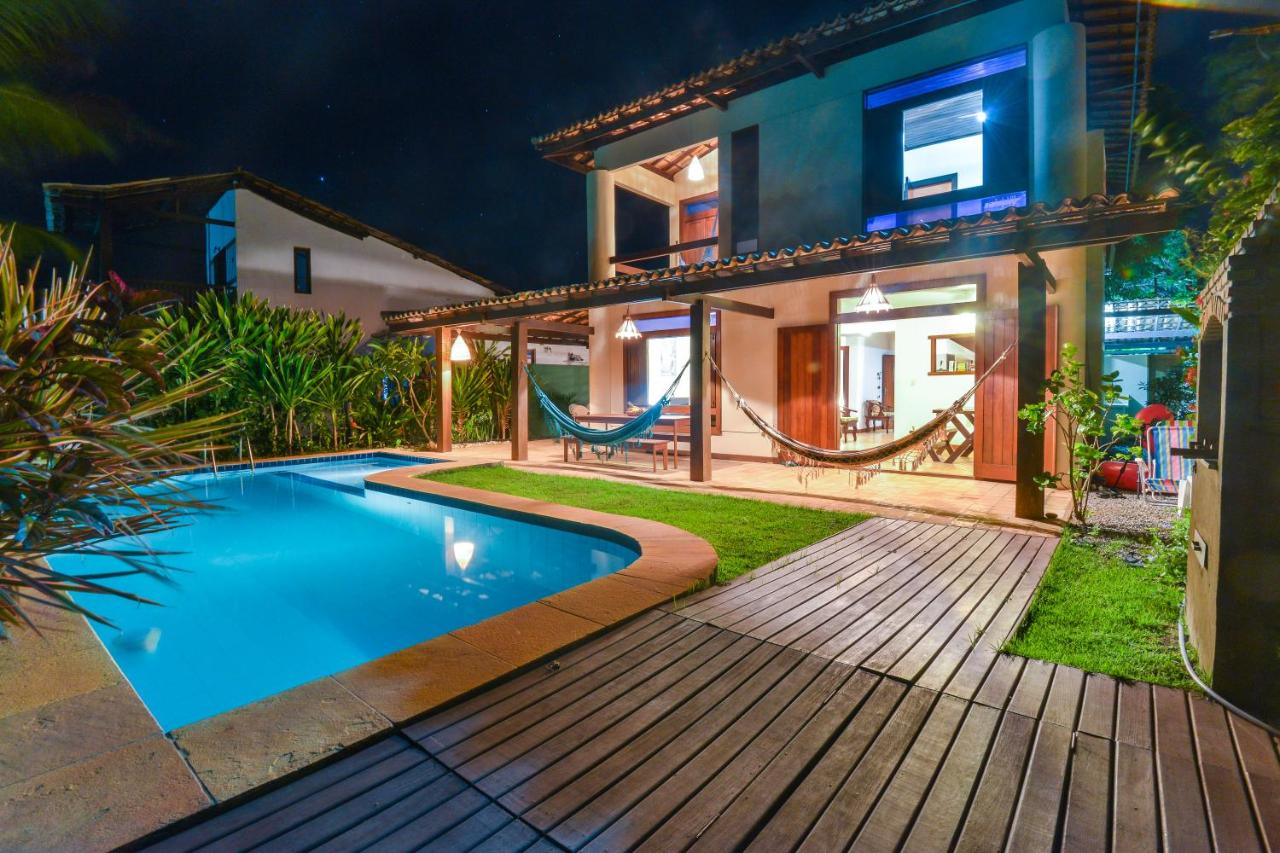 Casa Sapoti - 5 minutos a pé da praia - B&B