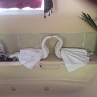 Suite Queen con Vasca Idromassaggio