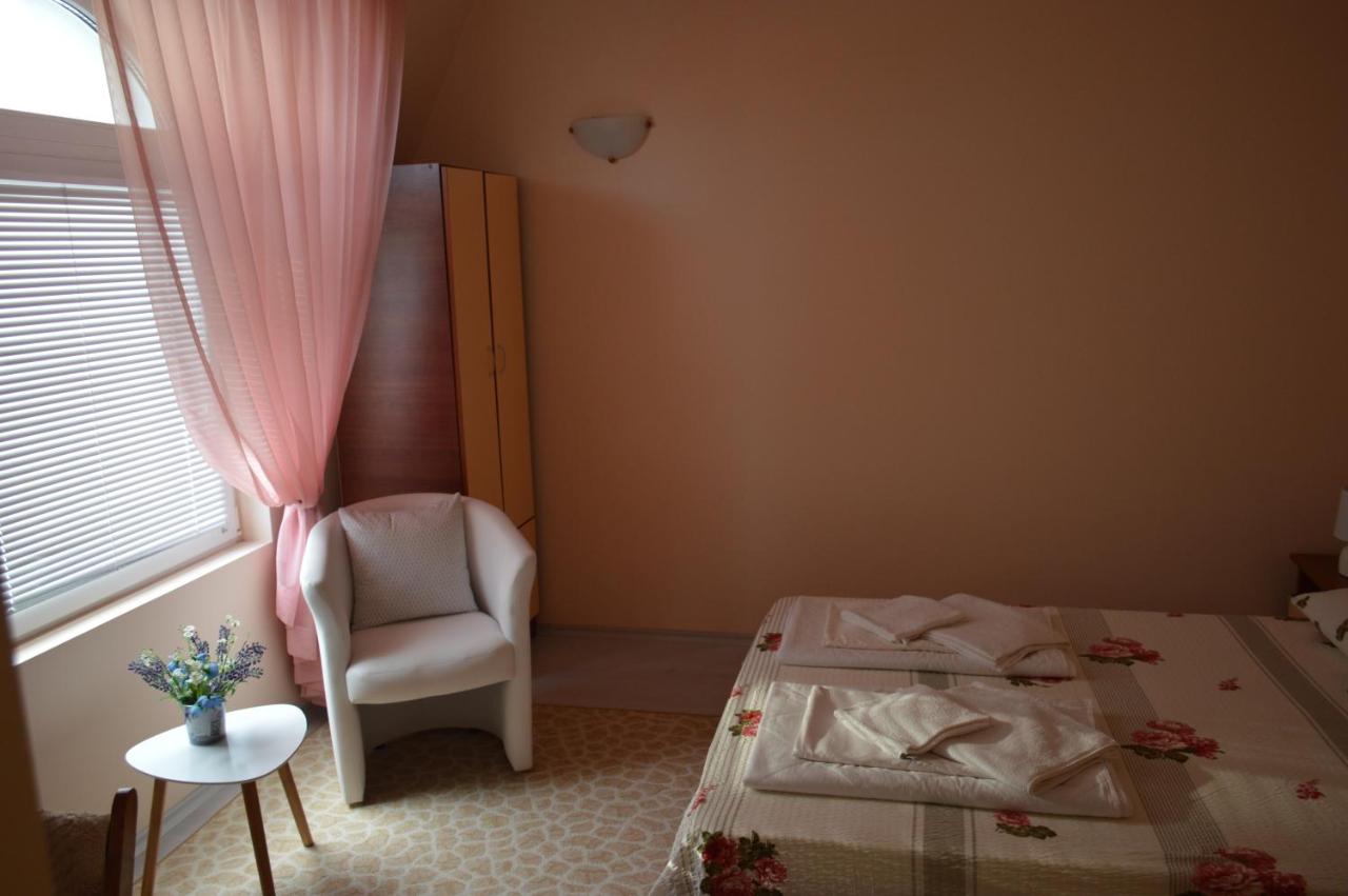 Doppelzimmer mit eigenem Bad