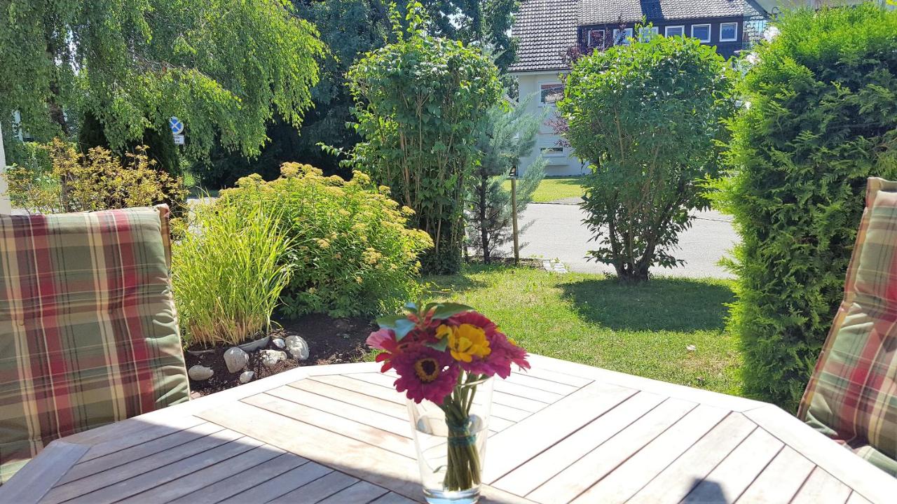 Ferienwohnung am Bodensee - B&B
