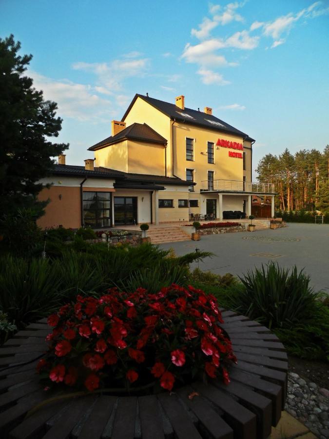 B&B Ciechanowiec - Hotel Arkadia - Bed and Breakfast Ciechanowiec