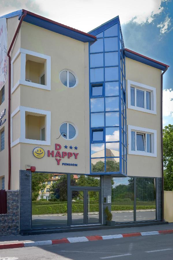 Pension Happy Day - motorcycle friendly - B&B Sibiu