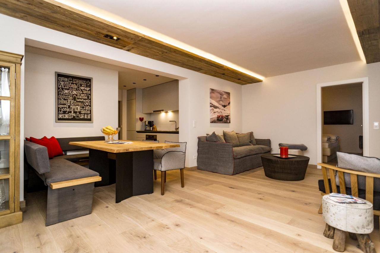 Appartements Erwin Hüttl III - Ferienwohnung