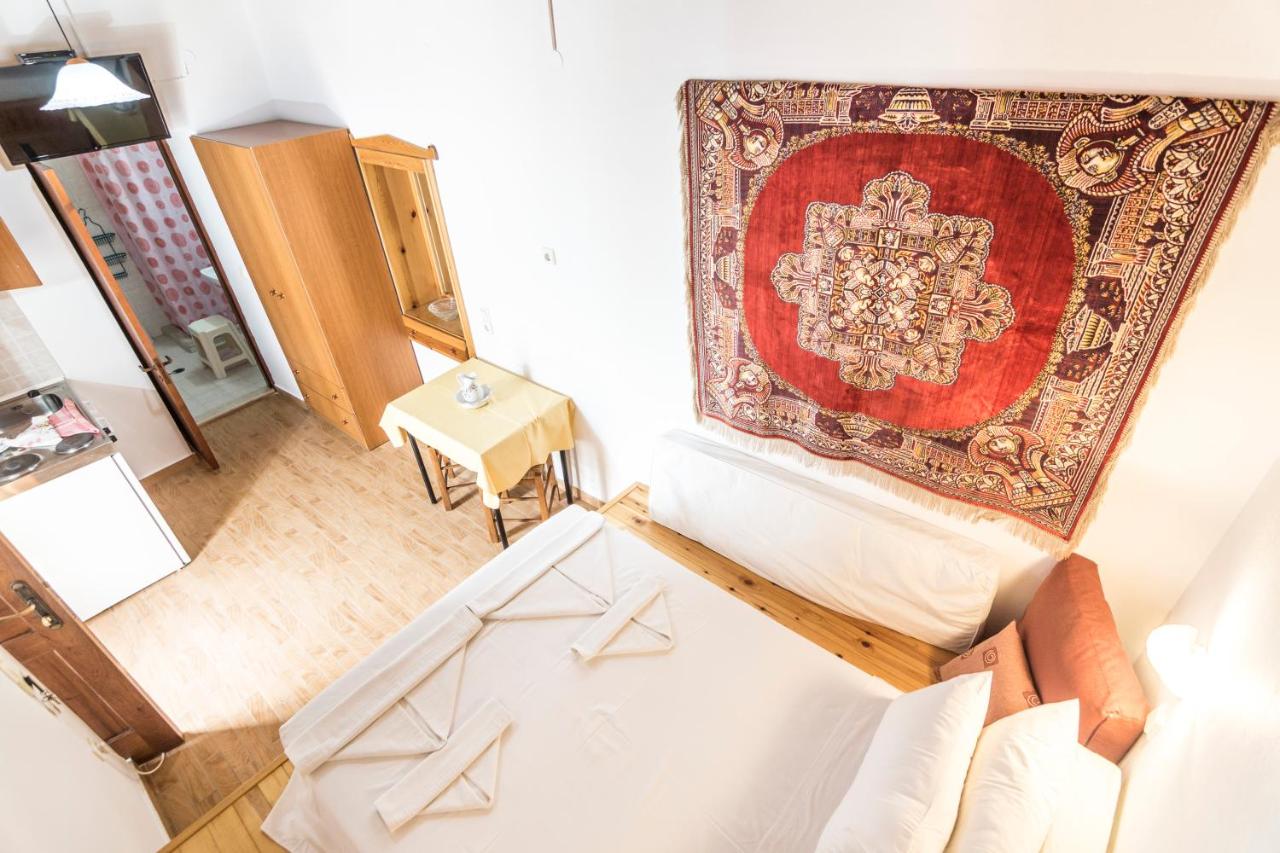 Appartement met Douche