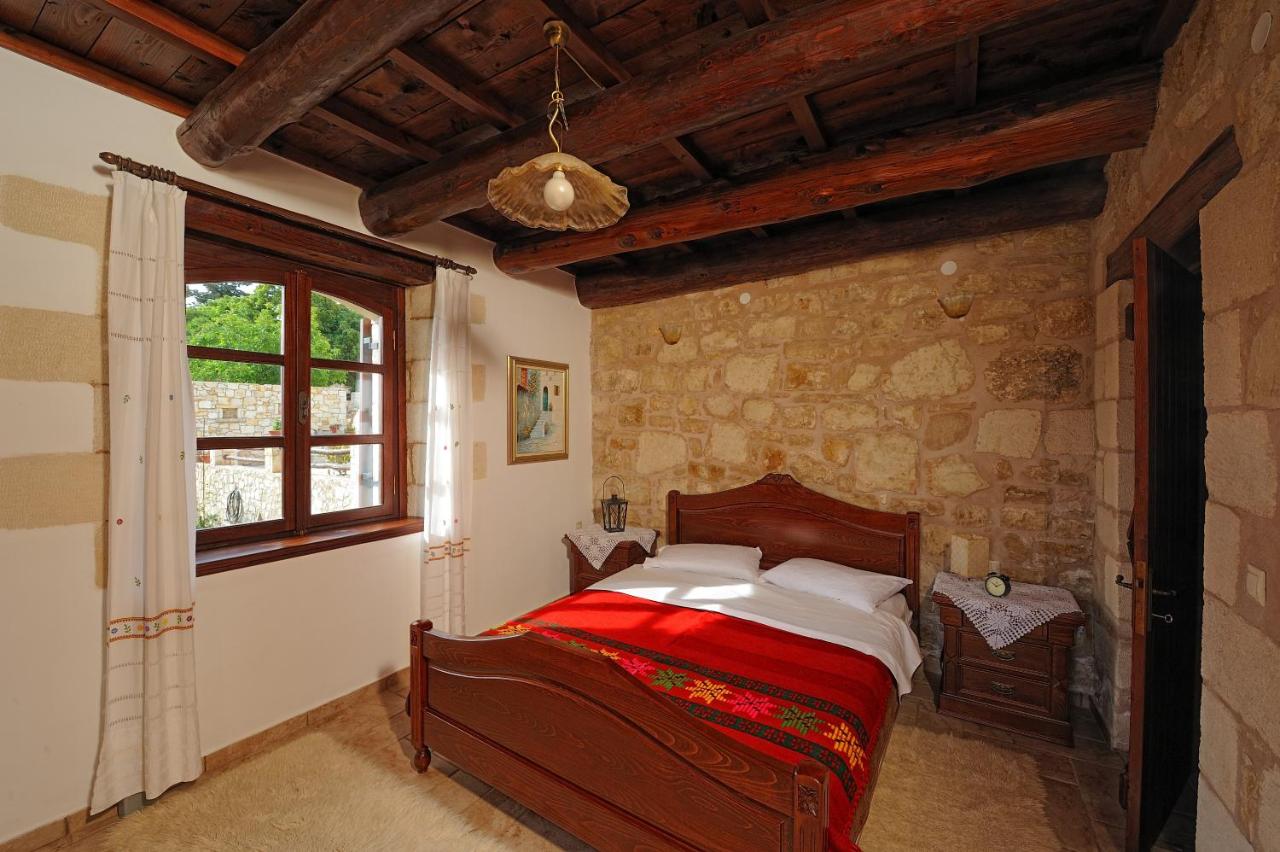 Villa (2-4 Adults) - Ground Floor