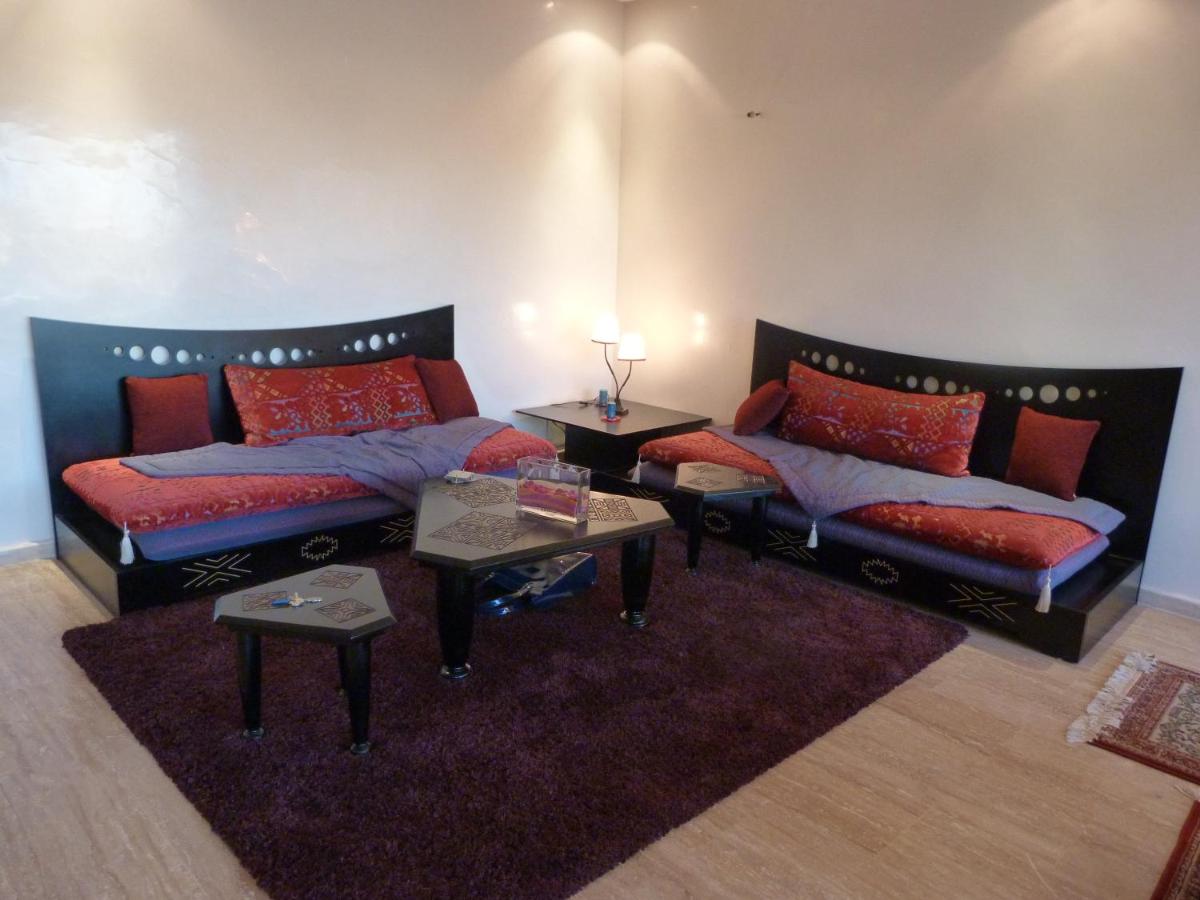 B&B Fez - Luxueux Appart Au Centre Ville - Bed and Breakfast Fez