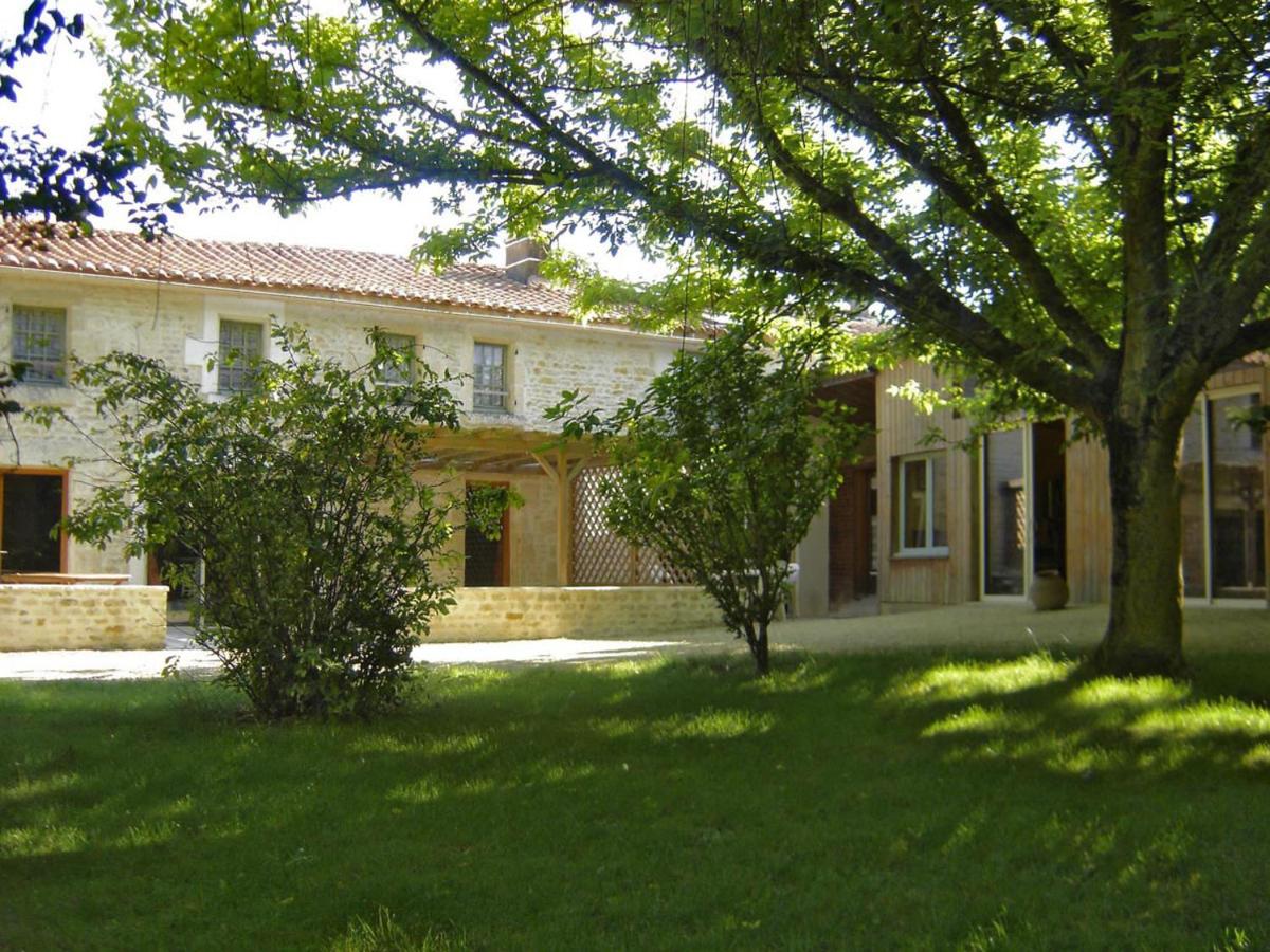 La Ferme du Marais Poitevin - Chambre d'hôtes - B&B
