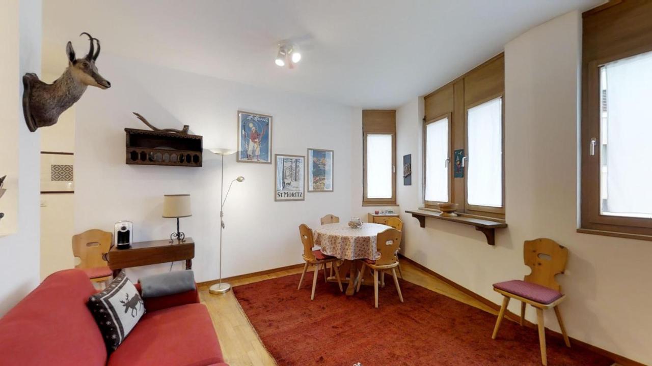 B&B Sankt Moritz - Haus Westend 1 - Bed and Breakfast Sankt Moritz