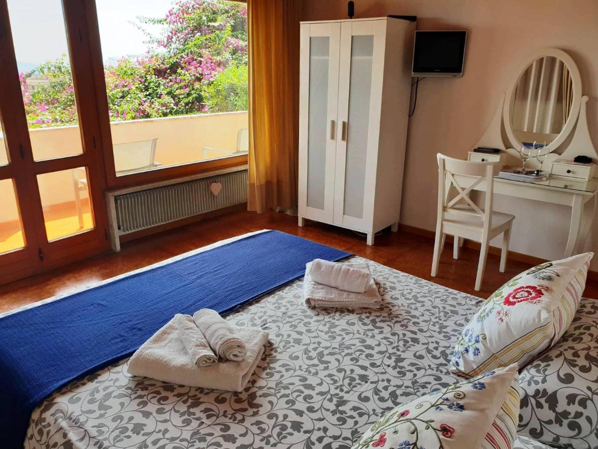 Junior Suite mit Balkon und Meerblick