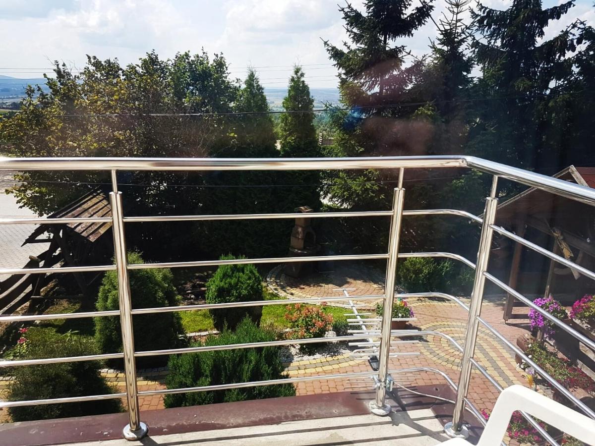 Chambre Quadruple avec Balcon 
