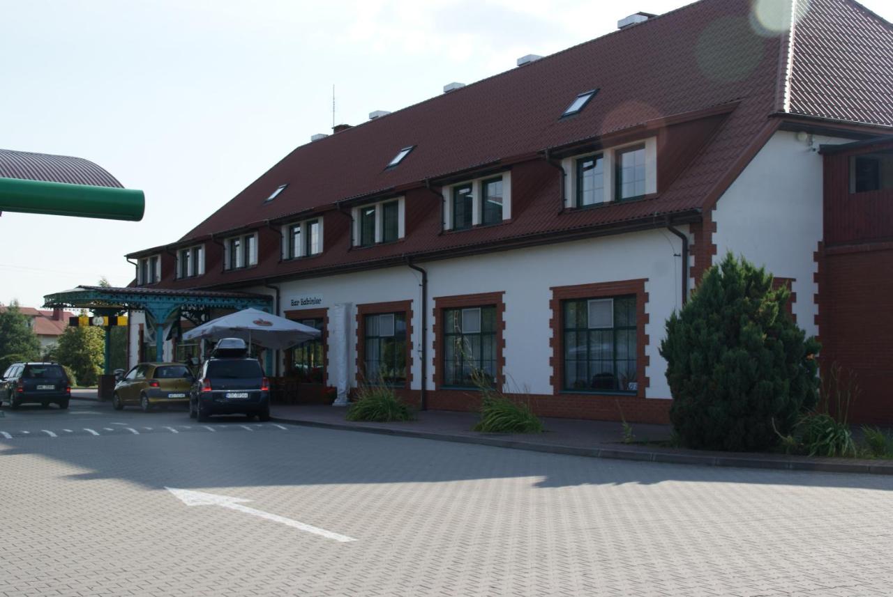 Motel Warmiaki Bed&breakfast - Ferienwohnung