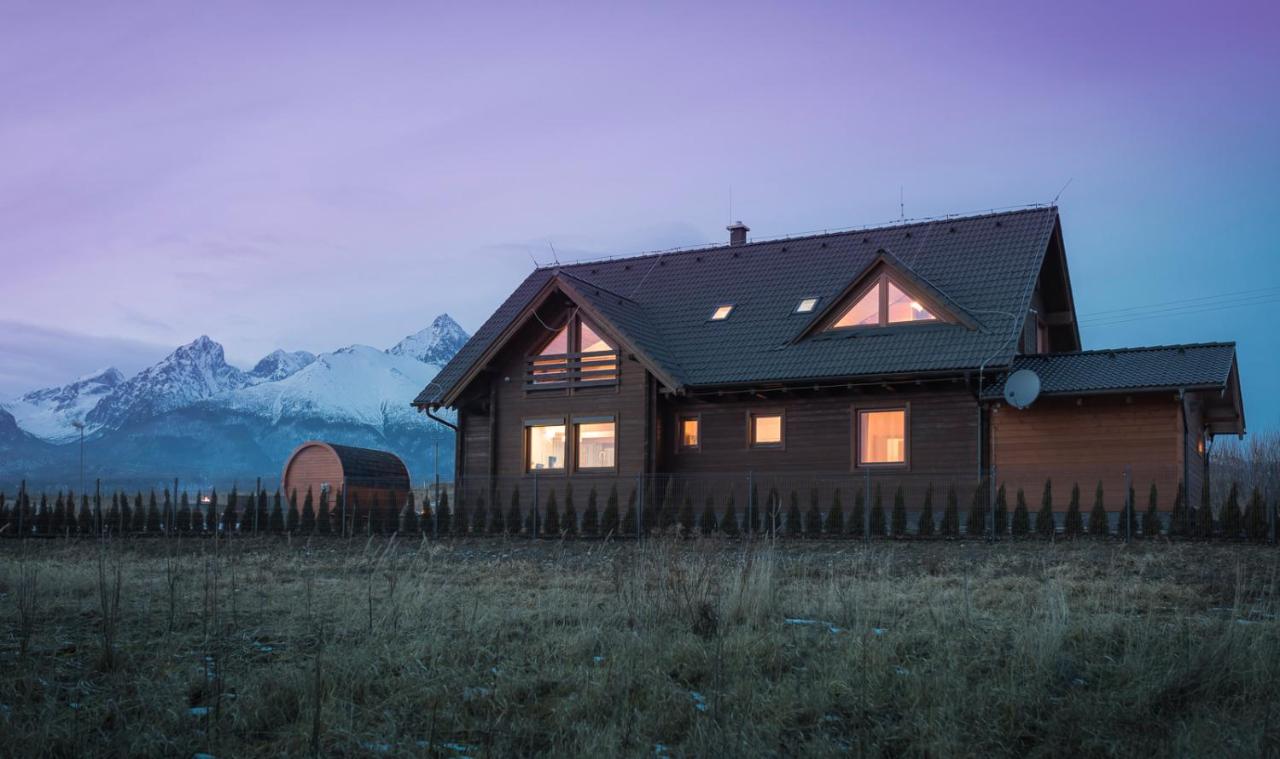 Pillow House Tatras - Ferienwohnung