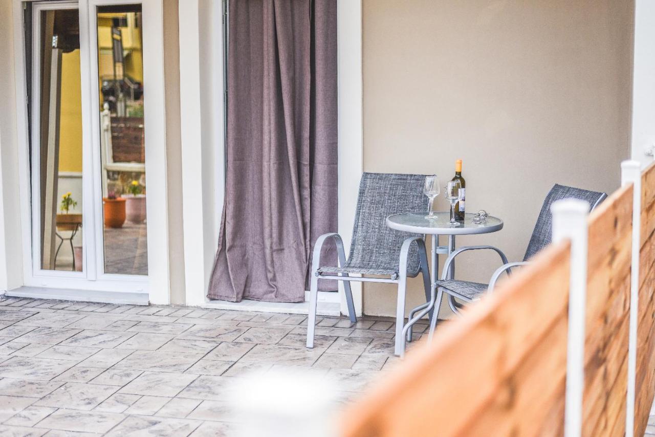 Appartement - Rez-de-Chaussée