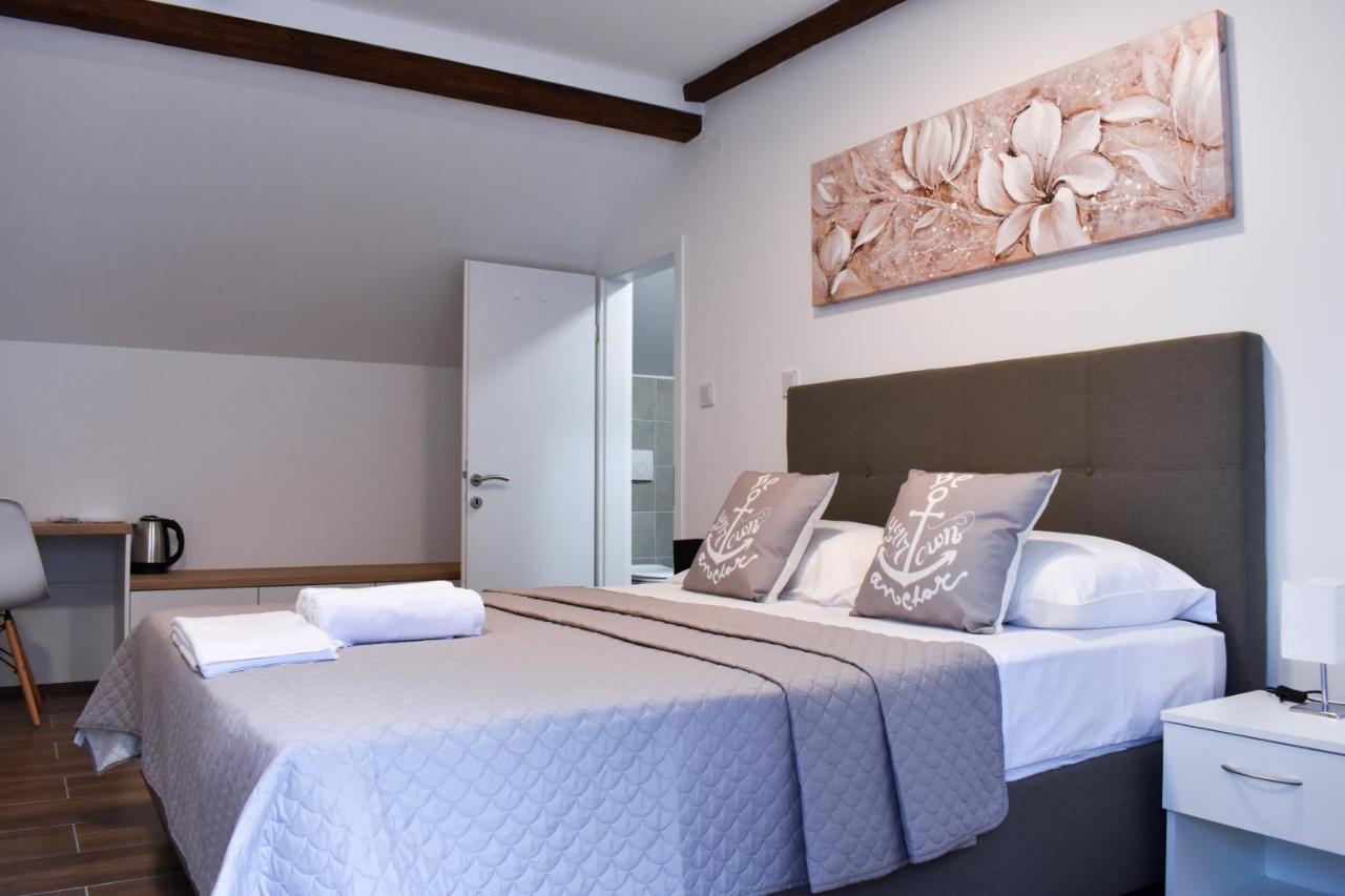 Deluxe Kamer met Kingsize Bed