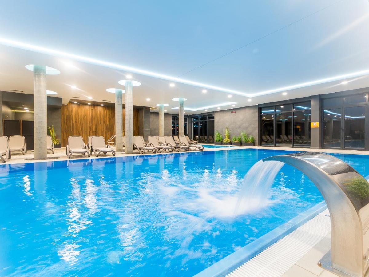 Lux Apartment Kołobrzeg Polanki Park - B&B Kołobrzeg