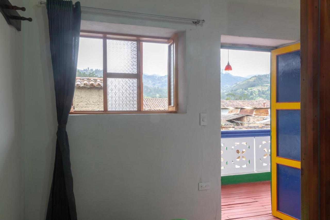 Single Room with Private Bathroom