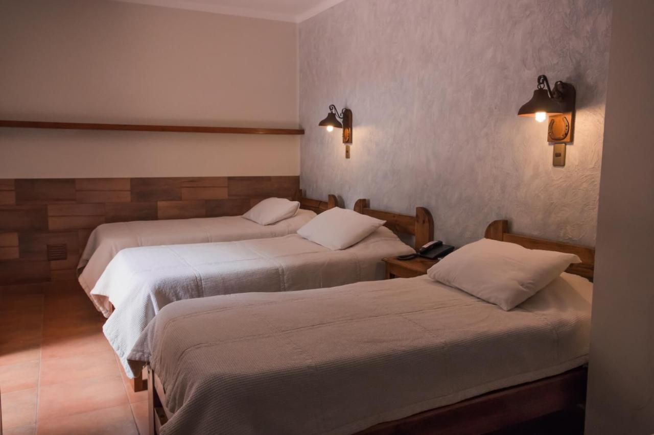 Chambre Triple