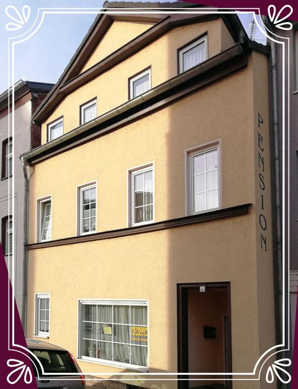 B&B Erfurt - Pension Harmonie - Bed and Breakfast Erfurt