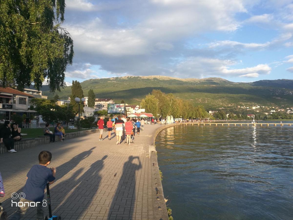 Appartement VASKO Ohrid Centre - Ferienwohnung