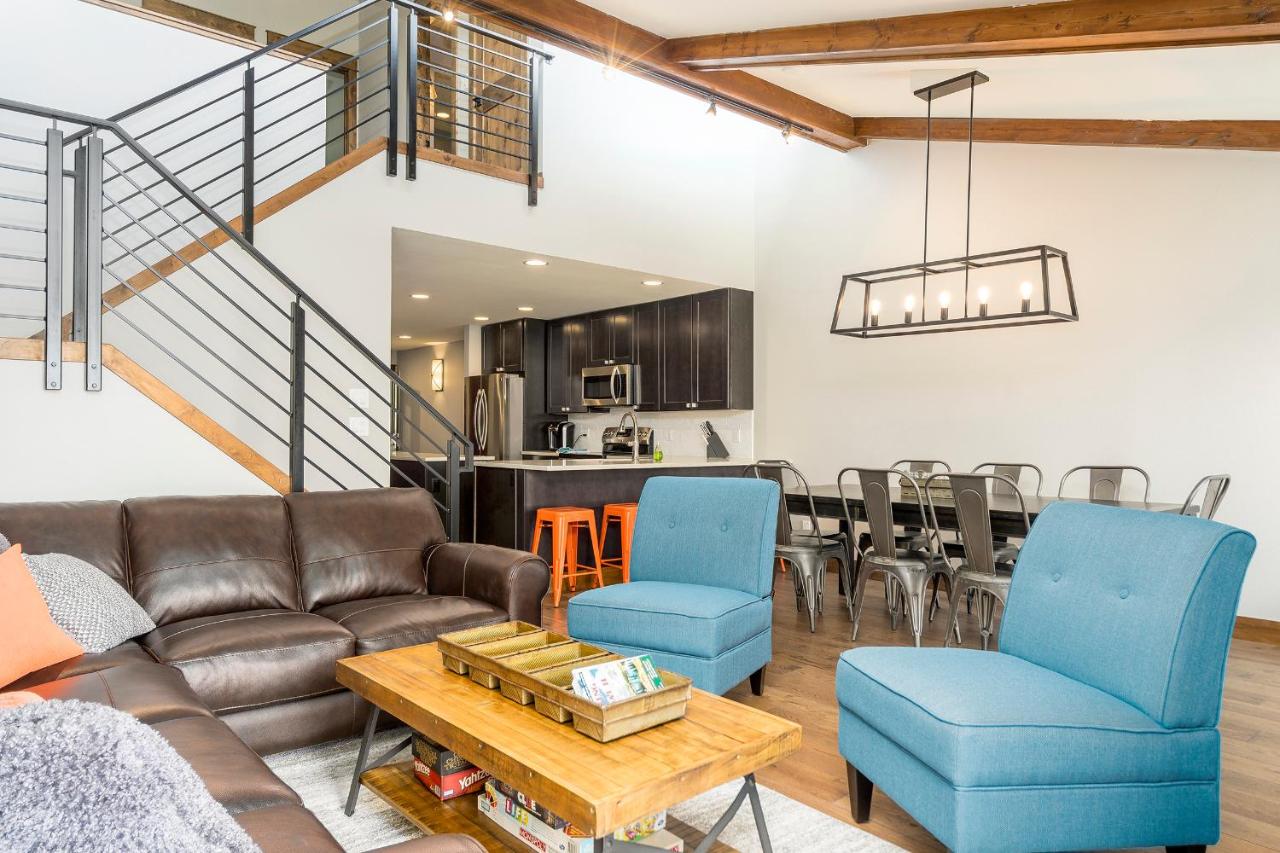 Promontory 6 Townhouse - B&B Steamboat Springs