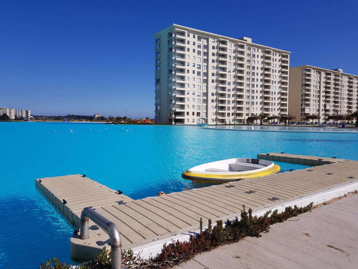 Departamento Laguna Bahía Algarrobo - B&B