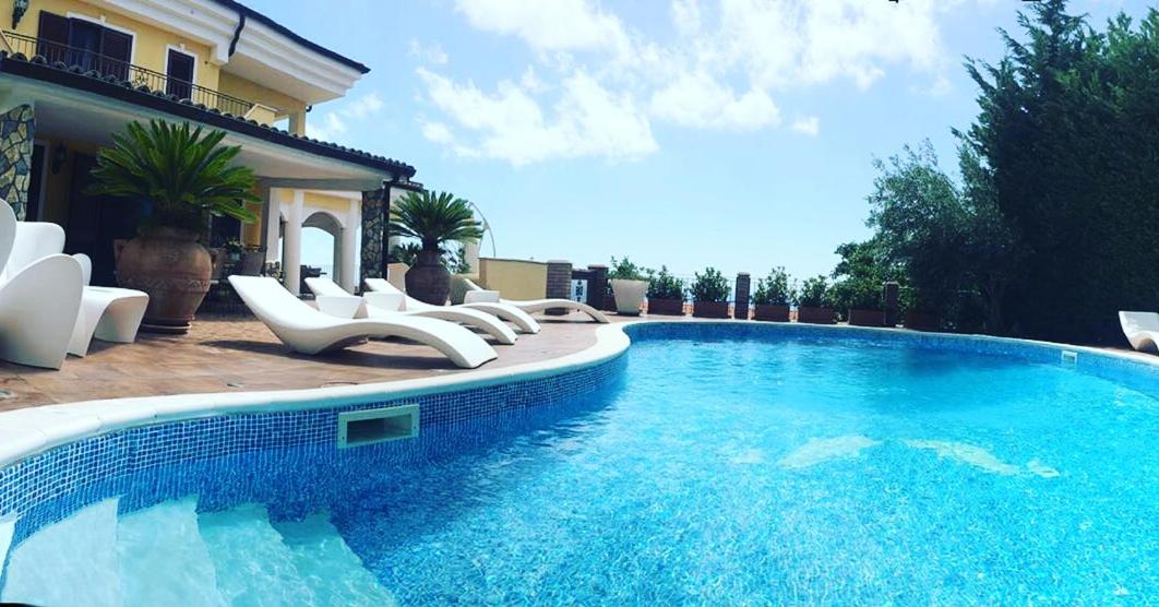 Villa Fontana Saia - B&B