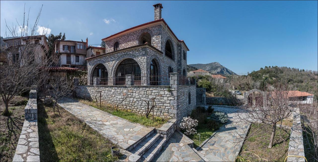 Stone Mansion Anavryti, ΑΜΑ 20569 - B&B