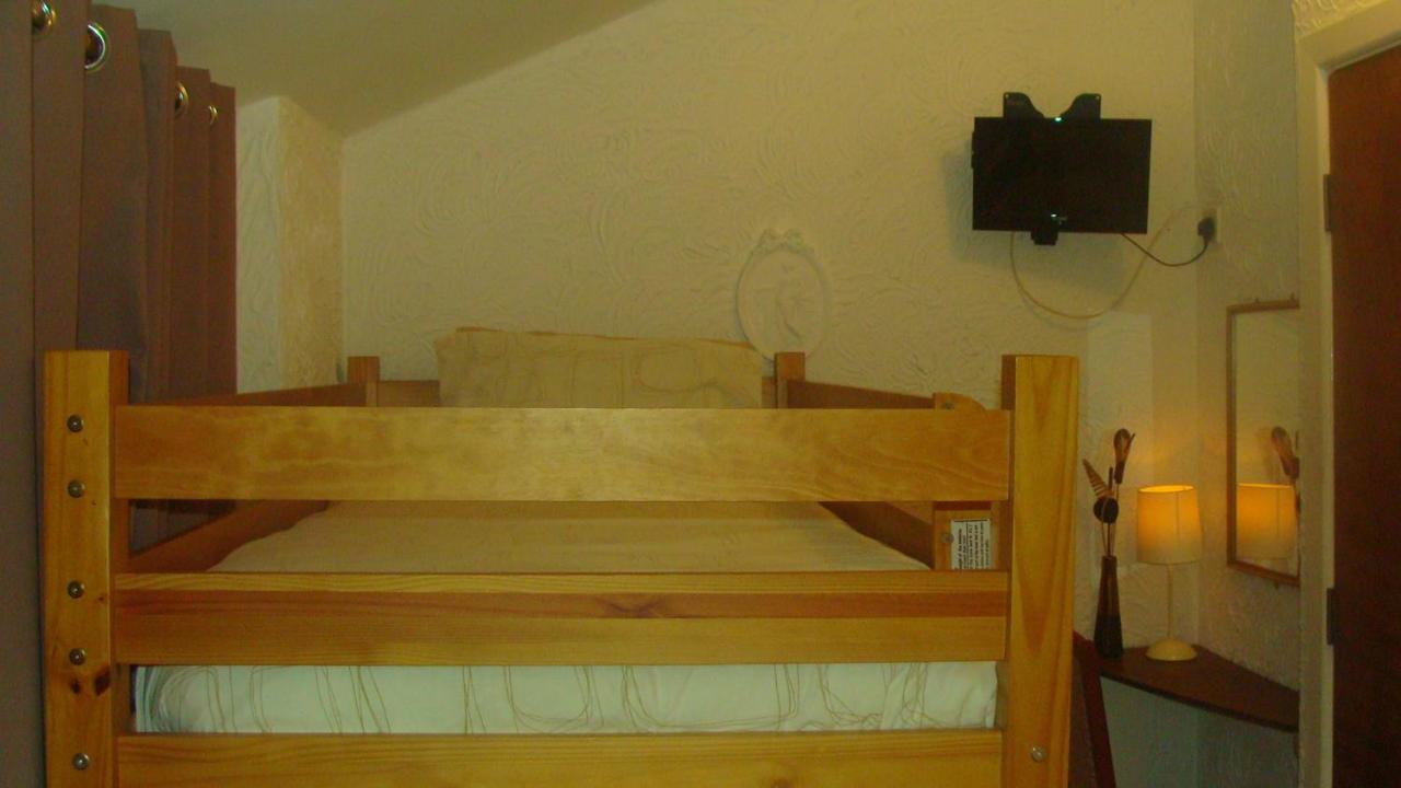 Vierbettzimmer