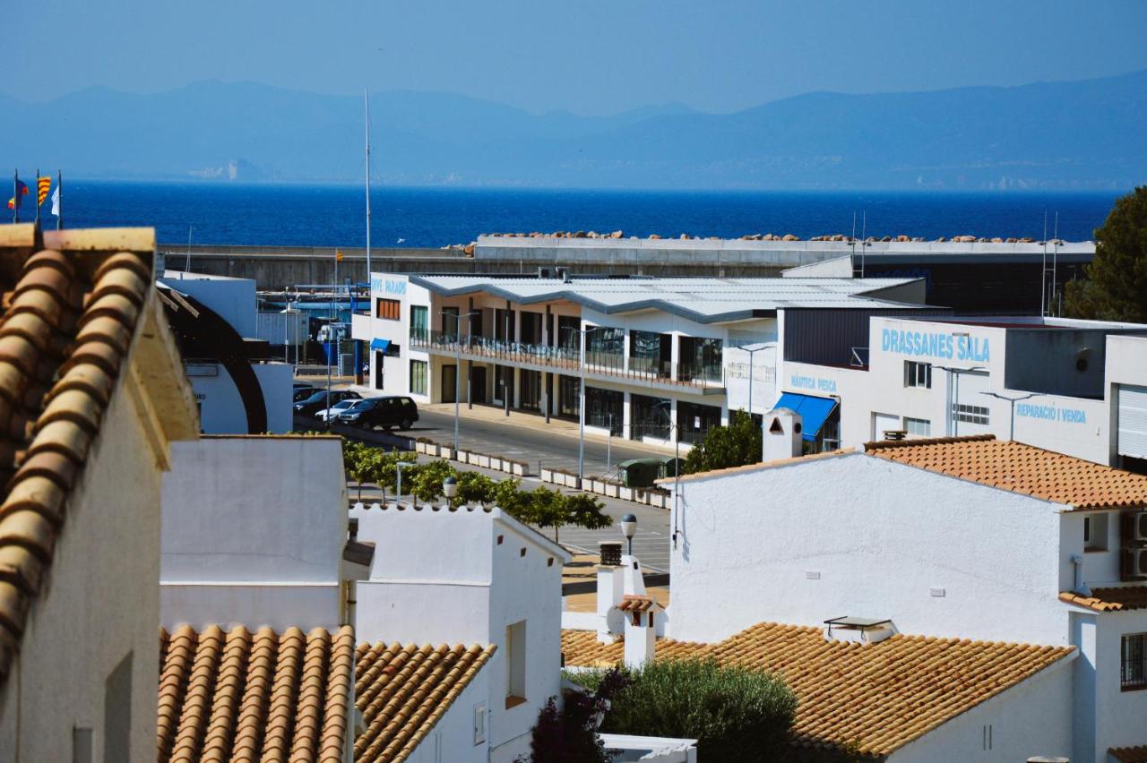 Coco Apt renovated and with seaview - B&B l'Escala