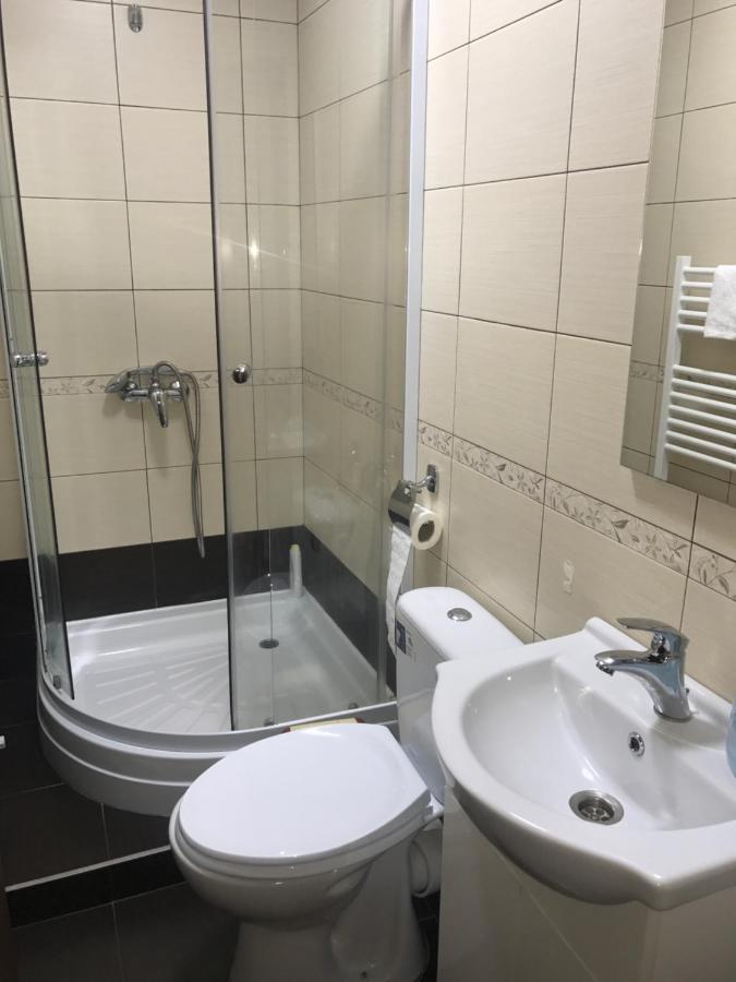 Doppelzimmer mit Parkblick