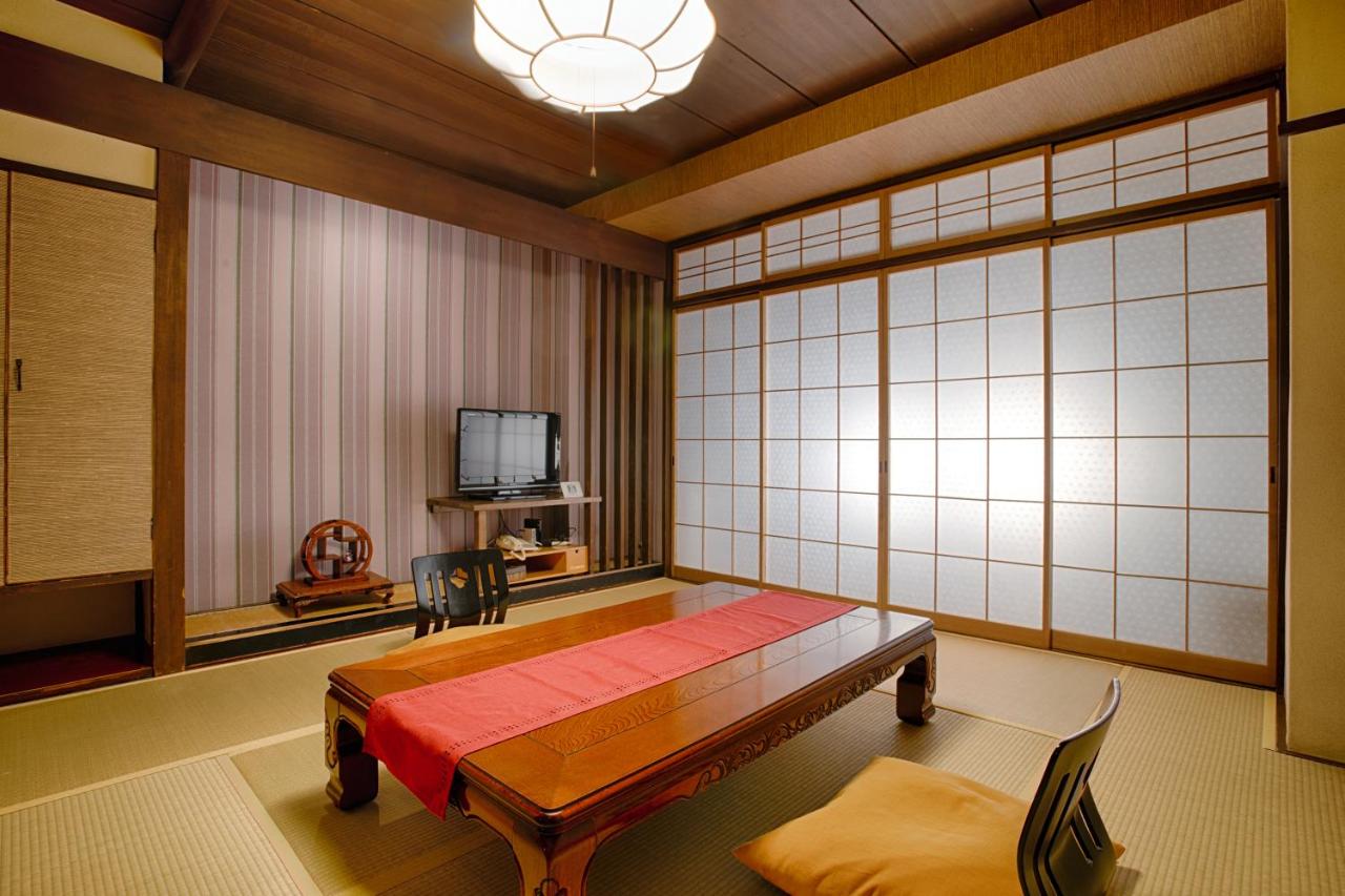 Japanese-Style Triple Room