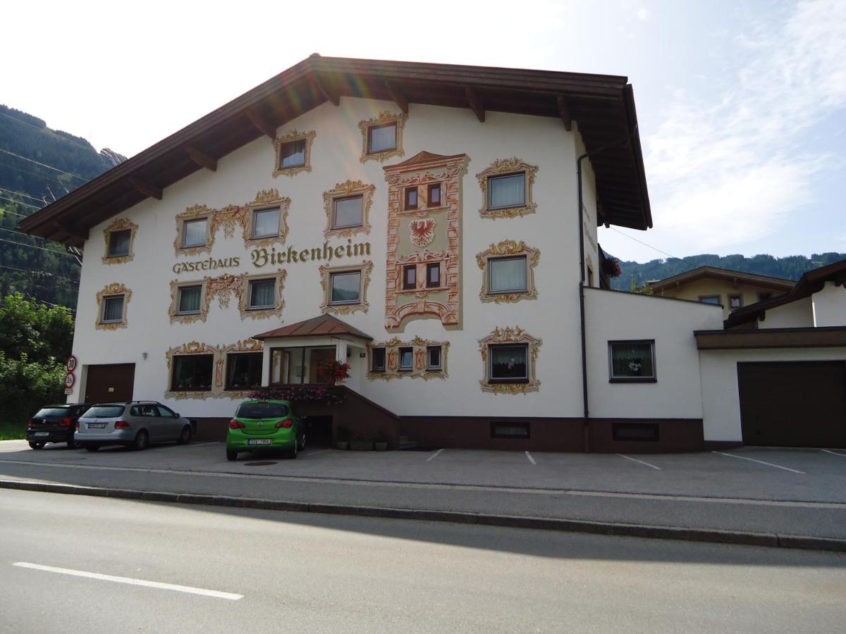 B&B Zell am Ziller - Gästehaus Birkenheim - Bed and Breakfast Zell am Ziller