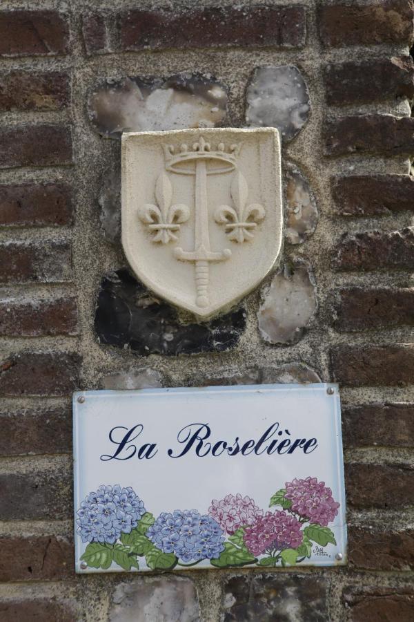 Chambre meublée "La Roselière" - Ferienwohnung