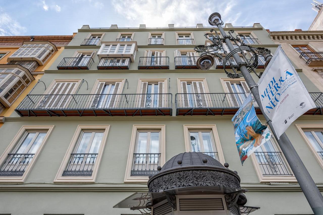 iloftmalaga Deluxe Alameda Principal - Ferienwohnung Málaga