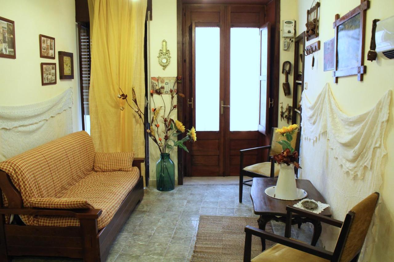 B&B Palazzolo Acreide - Casetta Sarina - Bed and Breakfast Palazzolo Acreide