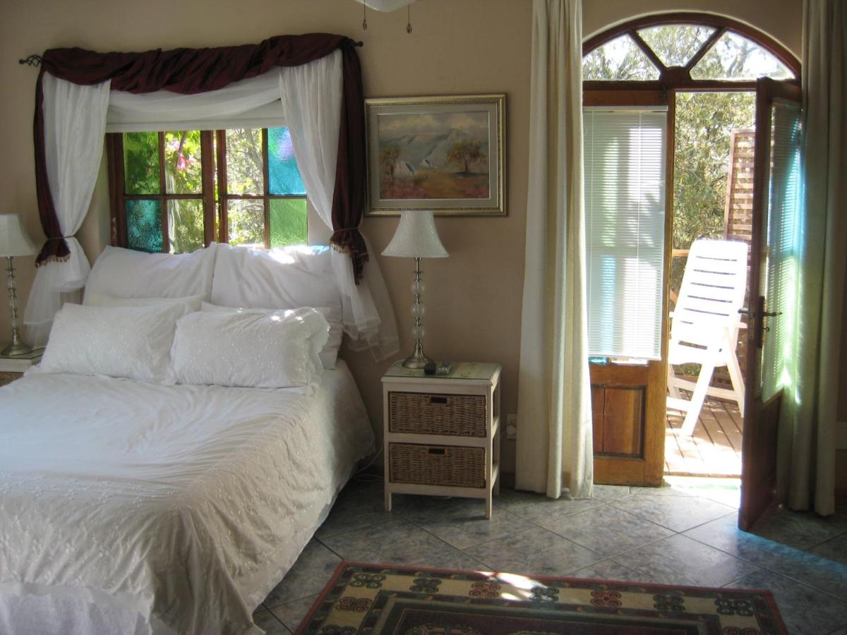 Chambre Double avec Balcon