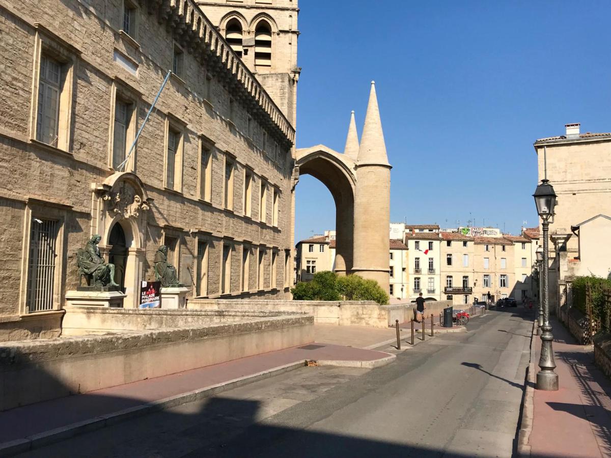 Duplex with cathedral view - B&B