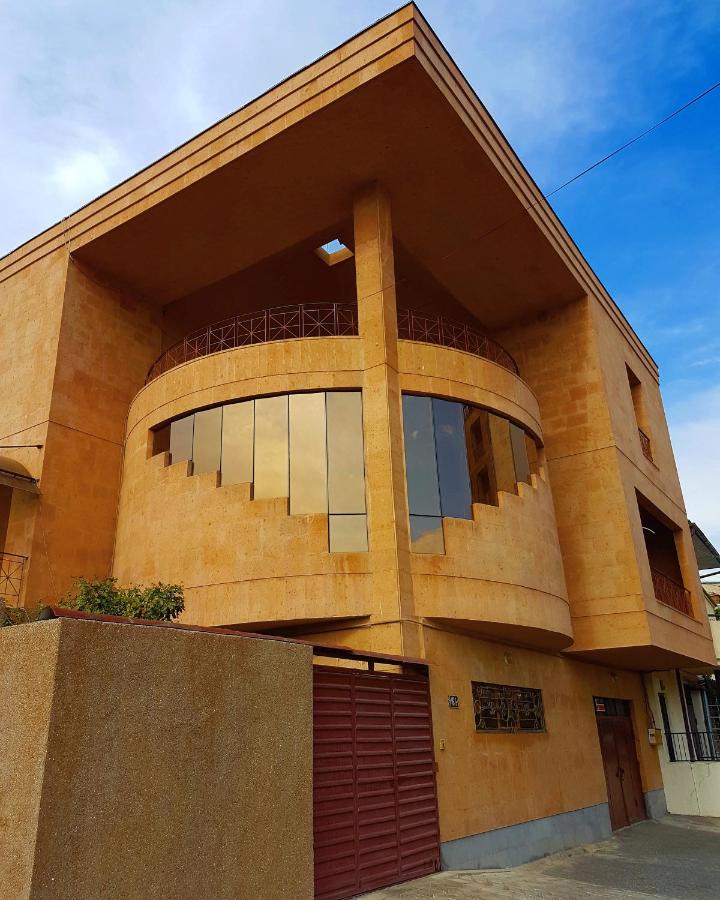 Cascade House - B&B Jerevan